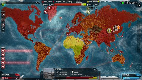 Plague Inc: Evolved on Steam